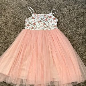 Flofallzique Spaghetti Strap Dress